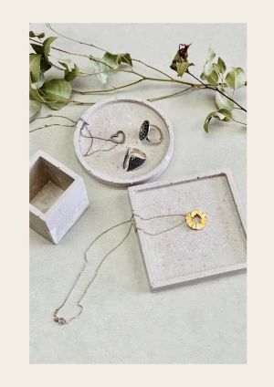 Workshop jesmonite decoraties (18 september)