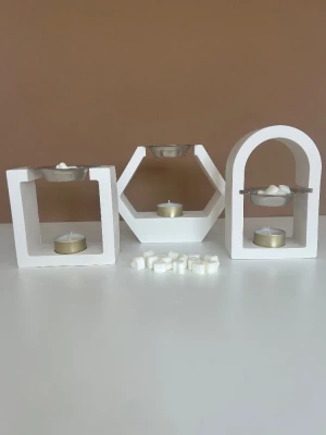 Workshop geurbrander. Vrijdag 17 december van 10.00-12.30. Mail gerust voor de mogelijkheden.