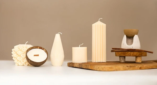 Maak je eigen Jesmonite brander en waxmelts