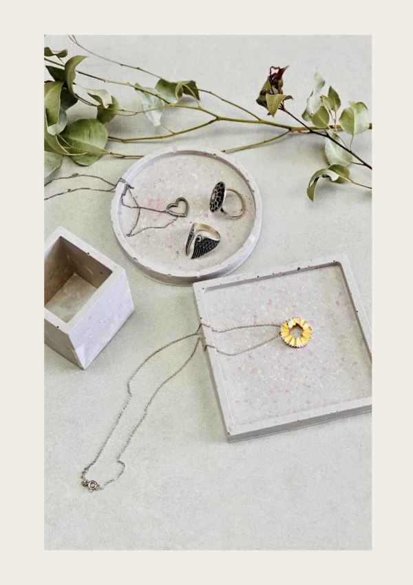 Workshop jesmonite decoraties (18 september)