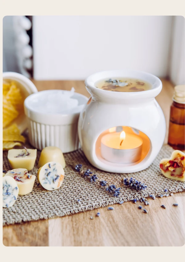 Workshop geurbrander en waxmelts maken (12 september)